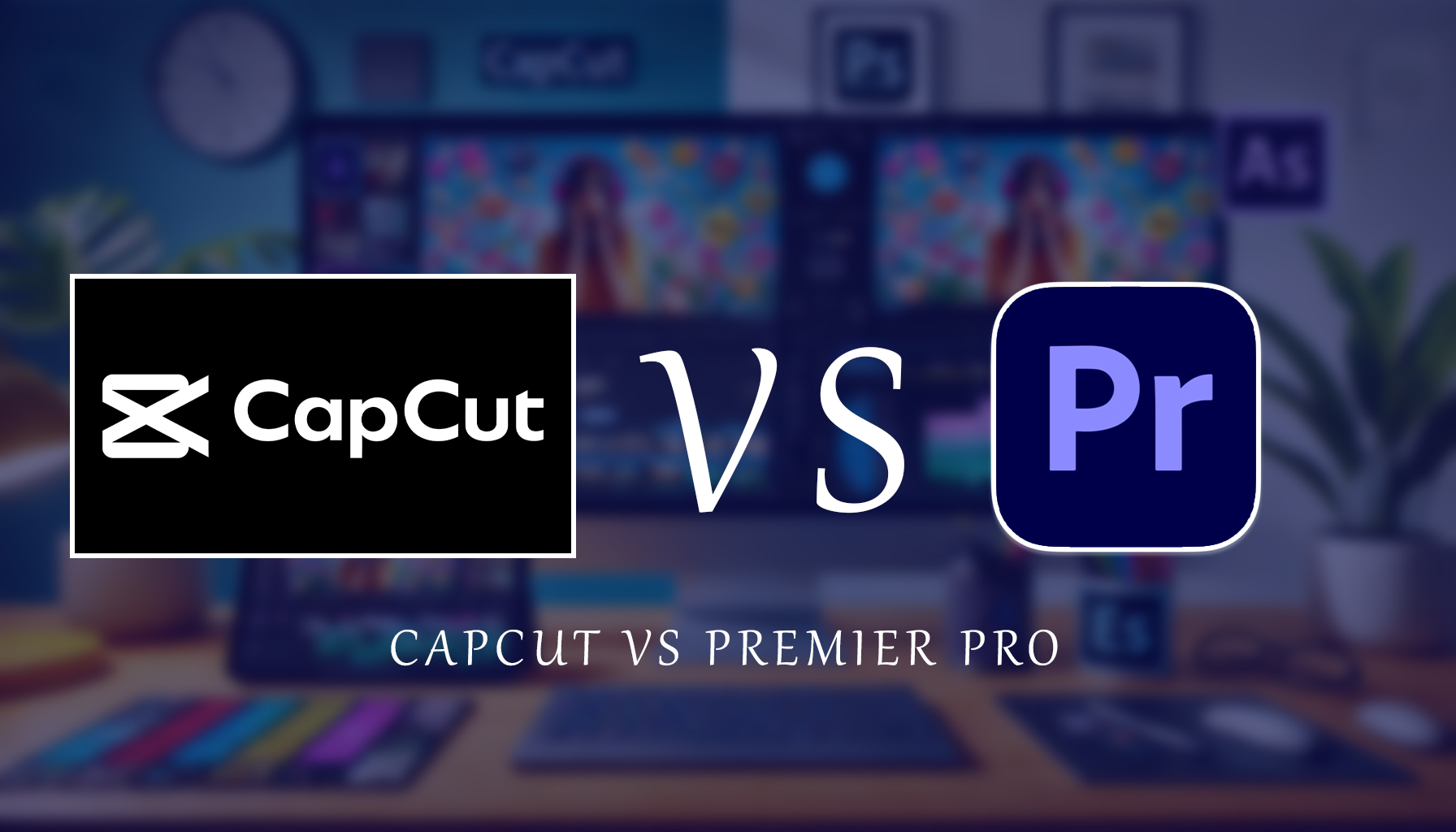 CapCut vs. Premiere Pro: Which Video Editor is Right for You?