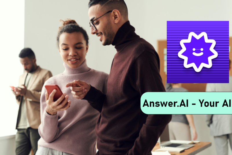 Answer.AI: Your Smart Learning Tutor