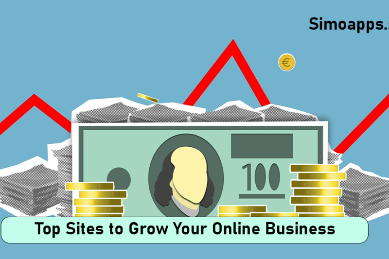 Top Sites to Grow Your Online Business