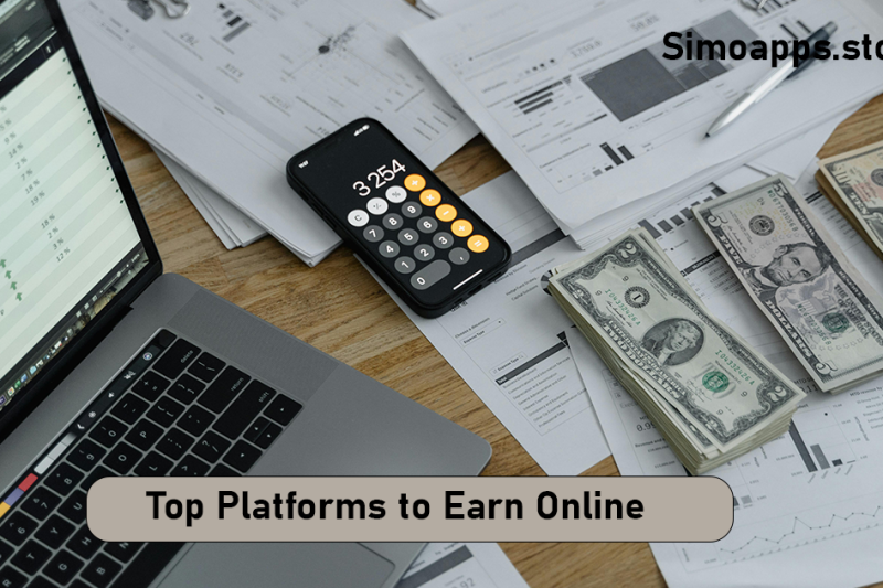 Top Platforms to Earn Online