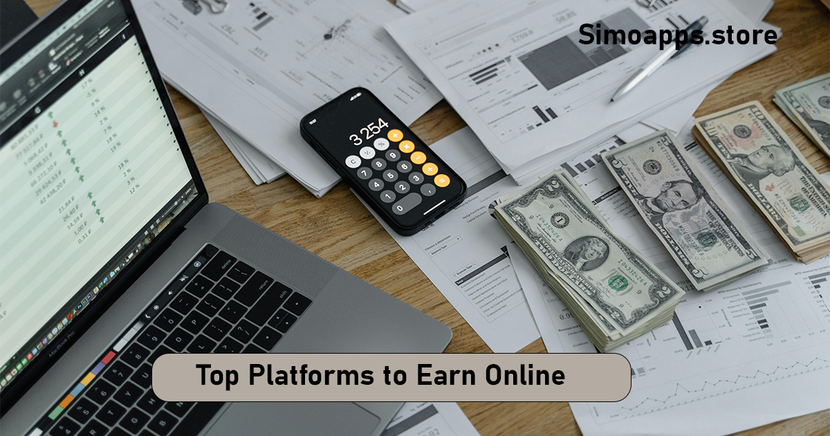 Top Platforms to Earn Online