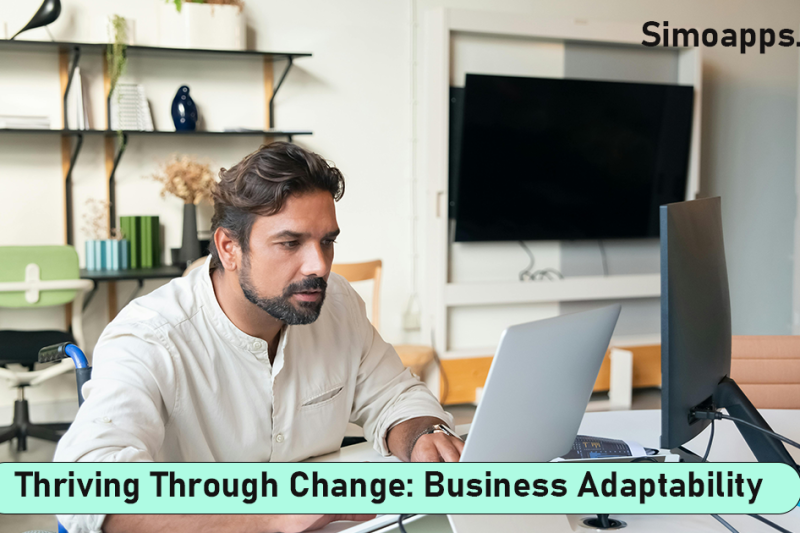 Thriving Through Change: Business Adaptability