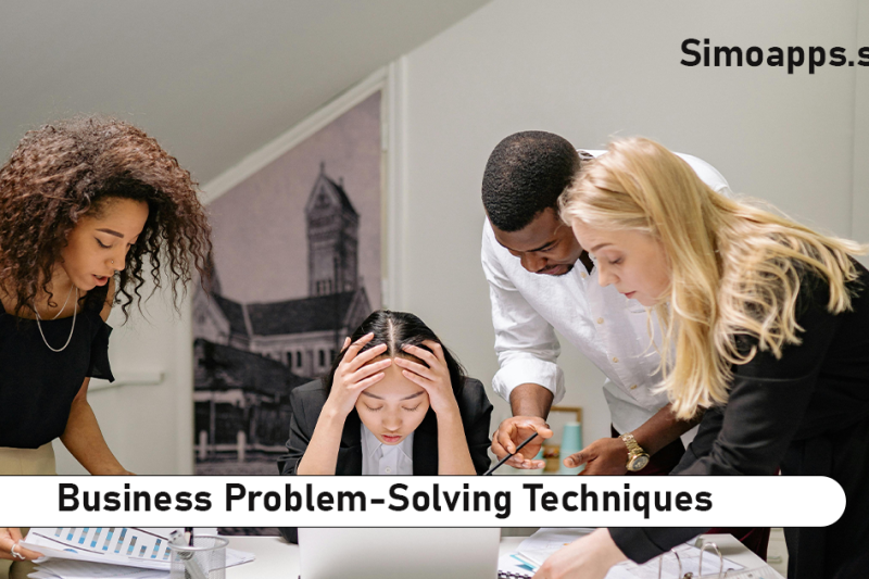 Business Problem-Solving Techniques