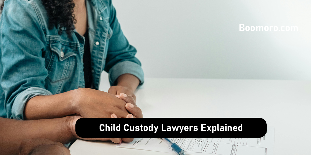 Child Custody Lawyers Explained