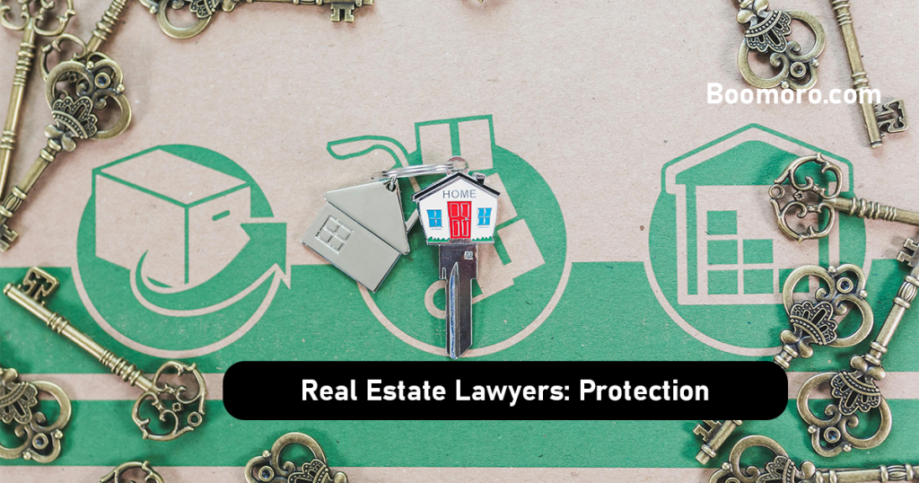 Real Estate Lawyers: Protection