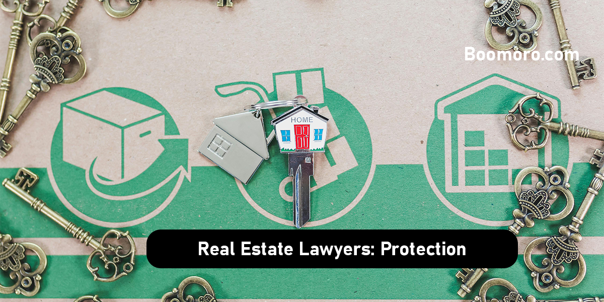 Real Estate Lawyers: Protection