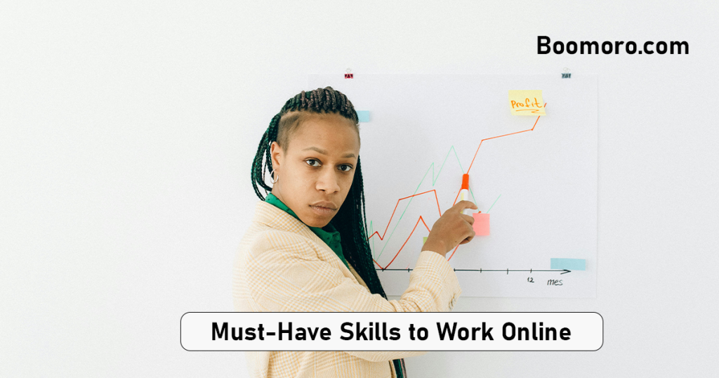 Must-Have Skills to Work Online