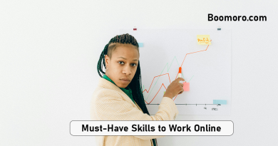 Must-Have Skills to Work Online