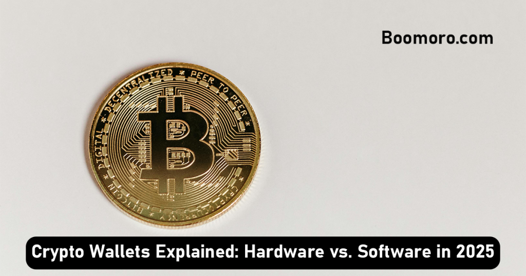 Crypto Wallets Explained: Hardware vs. Software in 2025