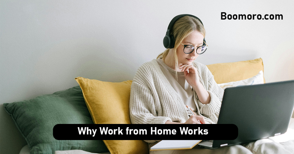 Why Work from Home Works