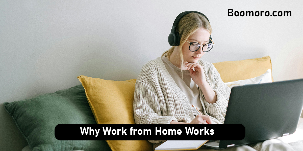 Why Work from Home Works