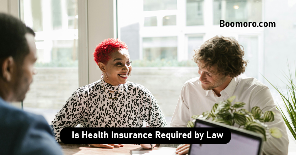Is Health Insurance Required by Law