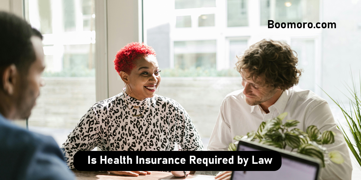 Is Health Insurance Required by Law