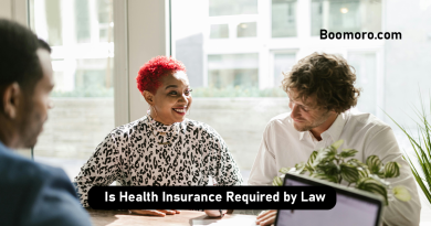 Is Health Insurance Required by Law